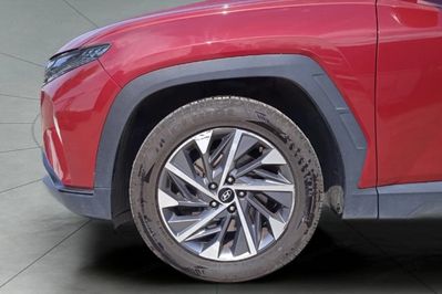 Hyundai Tucson 1.6 T-GDi Executive 2WD