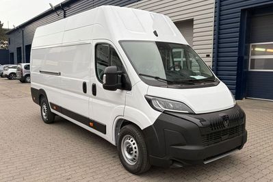 Peugeot Boxer Heavy L4H3 aut