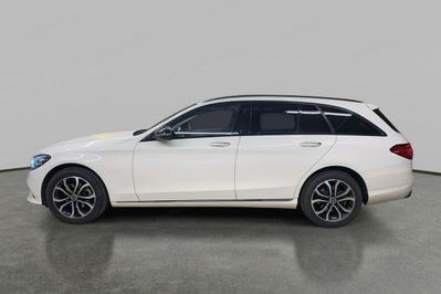 Mercedes Klasa C 180 9G-TRONIC