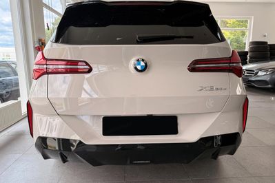BMW X3 xDrive20d M Sport