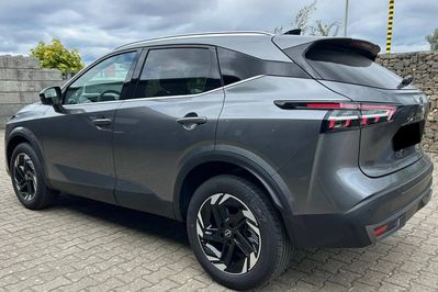 Nissan Qashqai N-Connecta Xtronic 1.3 DIG-T mHEV