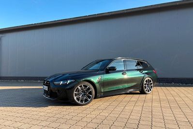 BMW Seria 3 Touring M3 Competition xDrive