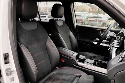 Mercedes GLB 220 d 4MATIC AMG Line