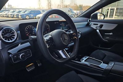 Mercedes CLA 250 e  AMG Line