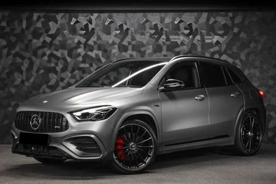 Mercedes GLA AMG 45 S 4-Matic+
