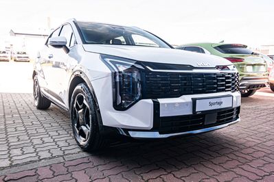 Kia Sportage 1.6 T-GDI Business Line 4WD DCT