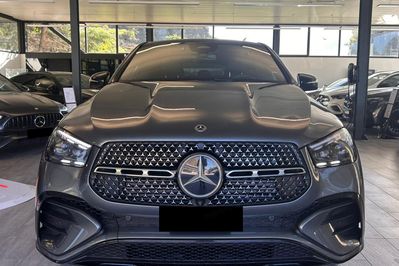 Mercedes GLE Coupe 450 d 4-Matic AMG Line