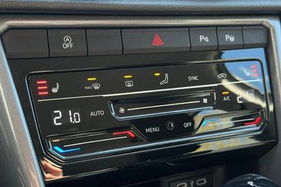 Volkswagen T-Roc 1.5 TSI Style DSG