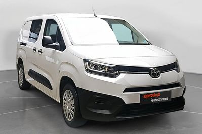 Toyota Proace City L2H1 Zabudowa Brygadowa