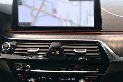 BMW Seria 5 520d xDrive mHEV M Sport sport-aut