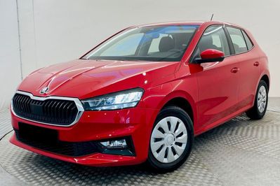 Skoda Fabia Selection 1.0 TSI