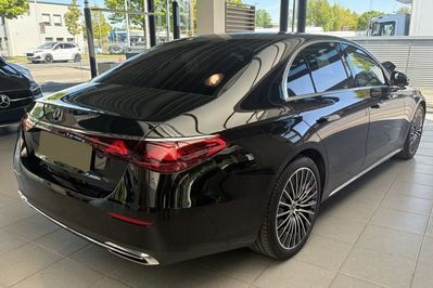 Mercedes Klasa E 220 d  4-Matic Exclusive