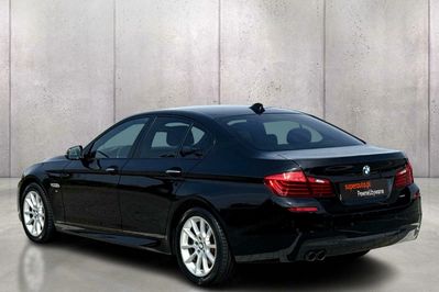 BMW Seria 5 520d xDrive M Sport sport 2.0
