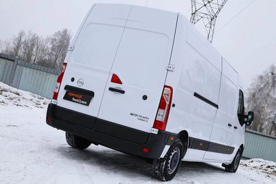 Opel Movano L3H2