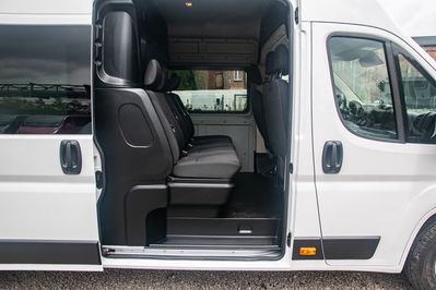 Peugeot Boxer Heavy L4H3 Zabudowa Brygadowa