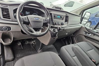 Ford Transit Custom L2H1