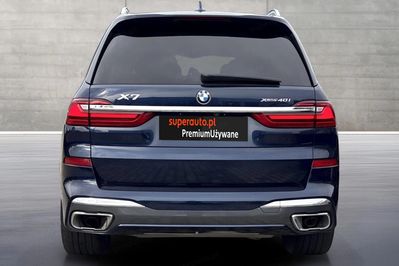 BMW X7 xDrive40i
