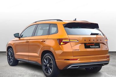 Skoda Karoq 2.0 TDI SCR 4x4 Sportline DSG