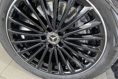 Mercedes GLC 200 4-Matic AMG Line