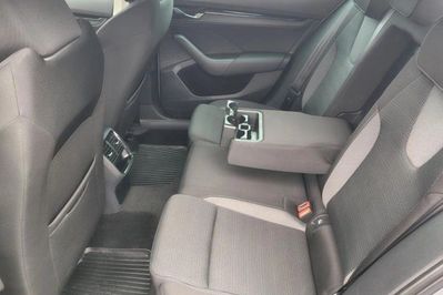 Skoda Octavia 2.0 TDI Ambition