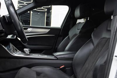 Audi A6 Avant 40 TDI Sport