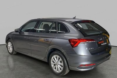Skoda Scala 1.0 TSI