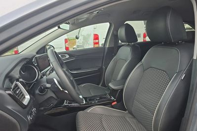 Kia Ceed T-GDI L DCT