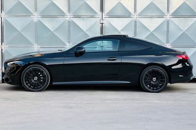 Mercedes CLE 300  4-Matic AMG Line