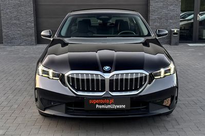 BMW Seria 5 530E