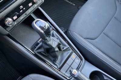 Skoda Kamiq 1.5 Tsi Ambition Dsg
