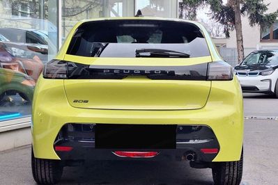 Peugeot 208 Allure 1.2 PureTech