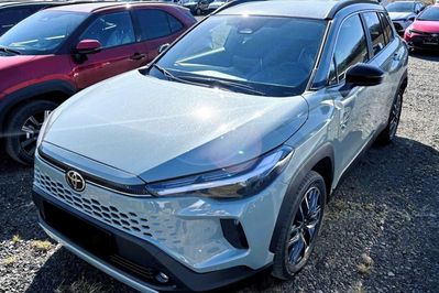 Toyota Corolla Cross Style 2.0 Hybrid Dynamic Force