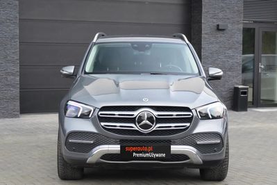 Mercedes GLE 350 de 4-Matic