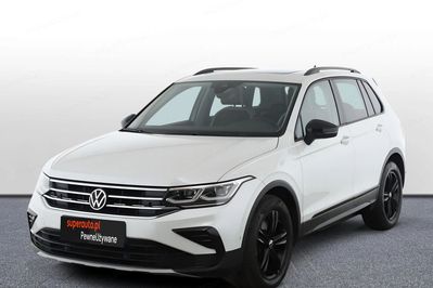 Volkswagen Tiguan 2.0 TDI SCR 4Mot. DSG