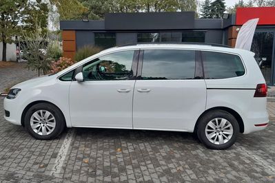 Volkswagen Sharan 1.4 Tsi Bmt Comfortline Dsg