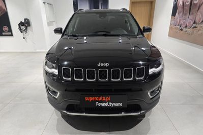 Jeep Compass 1.4 TMair Limited 4WD S&S