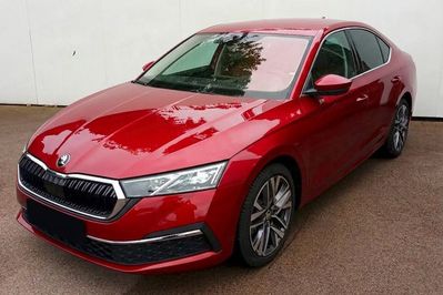 Skoda Octavia Drive Selection 1.5 TSI mHEV DSG