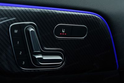 Mercedes GLA 200 d AMG Line