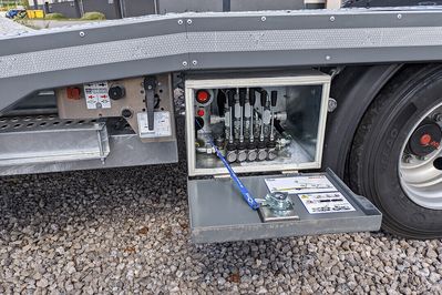 MAN TGL 12.250 4x2 Autotransporter