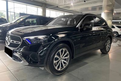 Mercedes GLC 220 d 4-Matic Avantgarde