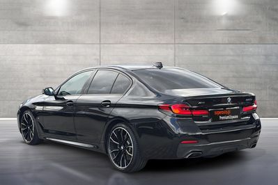 BMW Seria 5 530D Xdrive M Sport