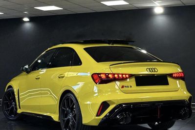 Audi A3 RS3 TFSI quattro