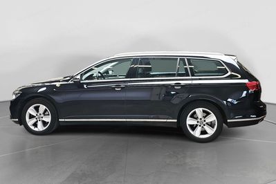 Volkswagen Passat 2.0 TDI Elegance DSG