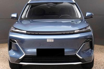 Geely Starray EM-i 1.5 PHEV Max
