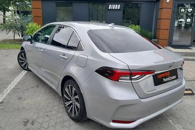 Toyota Corolla Comfort Ms
