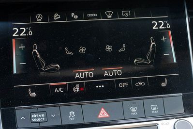Audi Q8 SQ8 TFSI Quattro Tiptronic