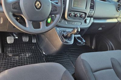 Renault Trafic dCi L2H