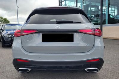 Mercedes GLC 200 d 4-Matic AMG Line