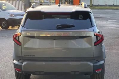 Dacia Duster Extreme LPG 1.0 Tce