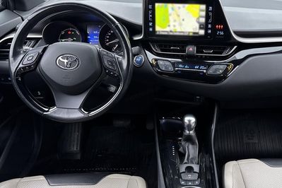 Toyota C-HR 1.8 Hybrid Selection